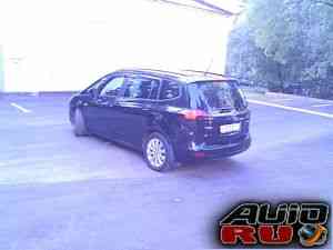 Opel Zafira, 2012 Opel Zafira, 2012