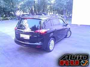 Opel Zafira, 2012 Opel Zafira, 2012