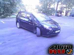Opel Zafira, 2012 Opel Zafira, 2012