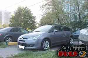 Citroen C4, 2008