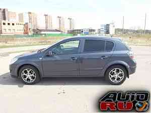 Opel Astra, 2007 Opel Astra, 2007