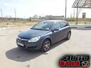 Opel Astra, 2007 Opel Astra, 2007