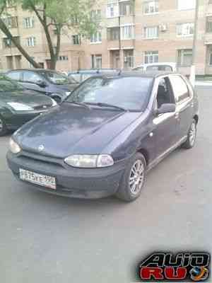 FIAT Palio, 2001