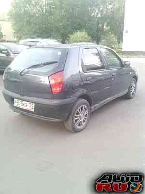 FIAT Palio, 2001