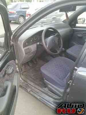 FIAT Palio, 2001