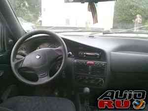 FIAT Palio, 2001