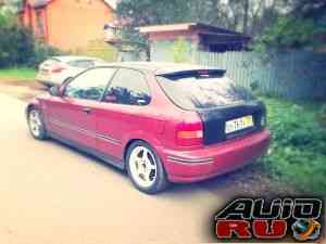 Honda Civic, 1998
