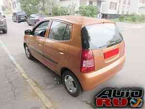 KIA Picanto, 2009