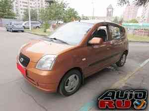 KIA Picanto, 2009