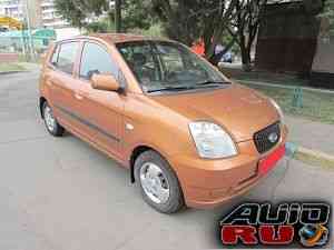 KIA Picanto, 2009