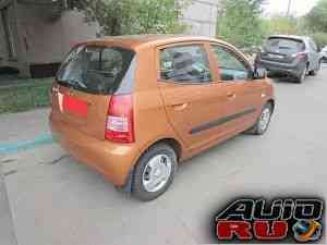 KIA Picanto, 2009