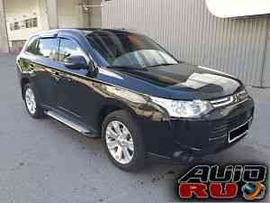 Mitsubishi Outlander, 2013