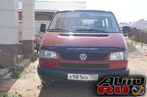 Volkswagen Caravelle, 1996