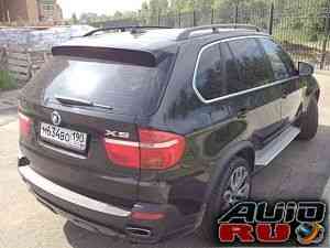 BMW X5, 2010