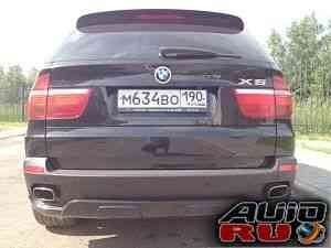 BMW X5, 2010