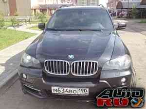 BMW X5, 2010