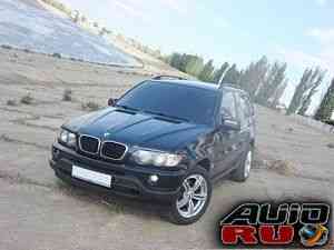 BMW X5, 2006