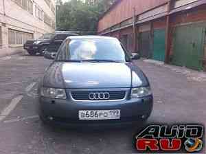 Audi A3, 2002