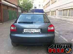 Audi A3, 2002