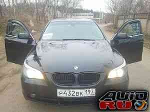 BMW 5, 2004