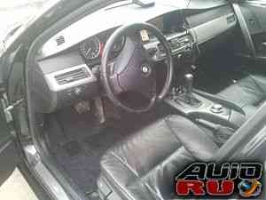 BMW 5, 2004