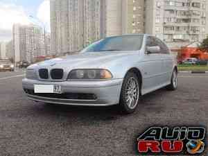 BMW 5, 2001