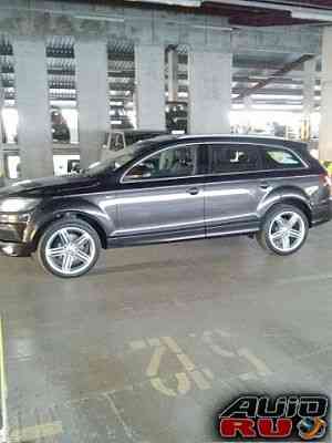 Audi Q7, 2010