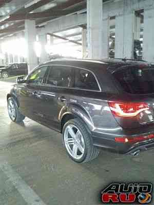 Audi Q7, 2010