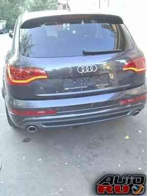 Audi Q7, 2010