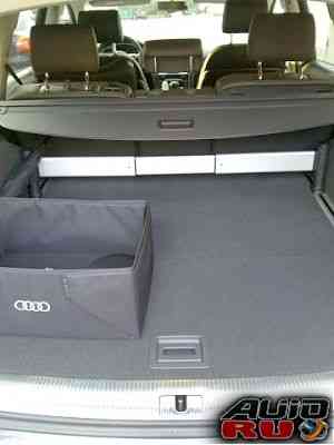 Audi Q7, 2010