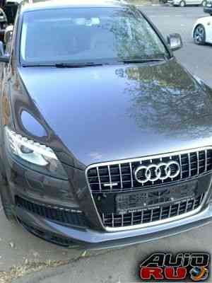 Audi Q7, 2010