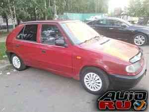 Skoda Felicia, 1995
