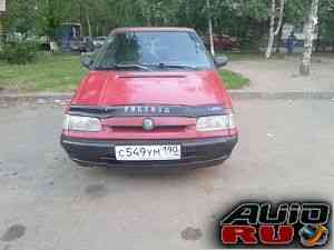 Skoda Felicia, 1995