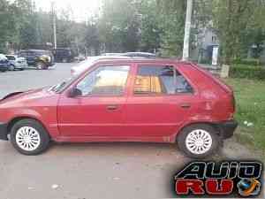 Skoda Felicia, 1995