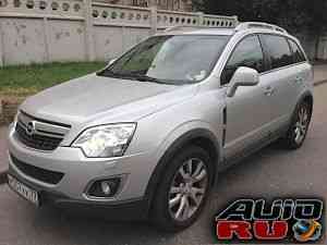 Opel Antara, 2012