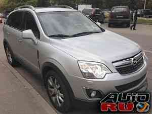 Opel Antara, 2012