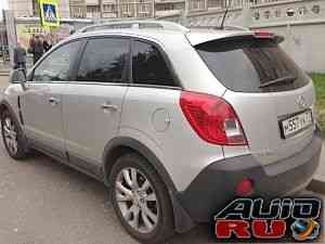 Opel Antara, 2012