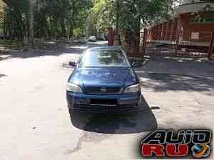 Opel Astra, 2001 Opel Astra, 2001