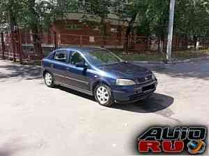 Opel Astra, 2001 Opel Astra, 2001