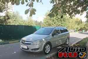 Opel Astra, 2010