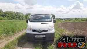 Opel Vivaro, 2009