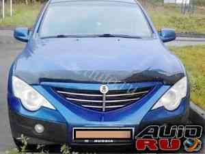 SsangYong Actyon, 2007 SsangYong Actyon, 2007