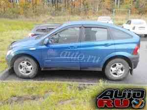 SsangYong Actyon, 2007 SsangYong Actyon, 2007