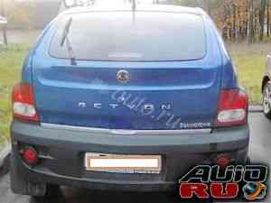 SsangYong Actyon, 2007 SsangYong Actyon, 2007