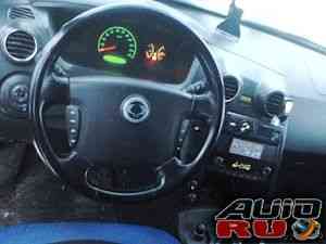 SsangYong Actyon, 2007 SsangYong Actyon, 2007