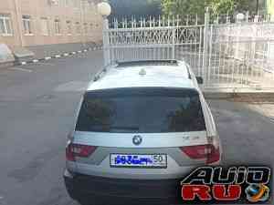 BMW 5, 2005