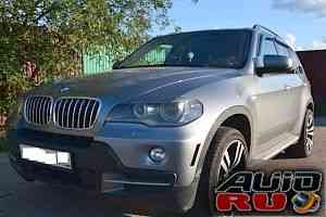 BMW X5, 2008