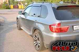 BMW X5, 2008