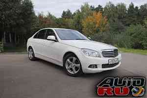 Mercedes-Benz C-класс, 2006