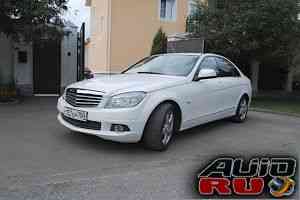 Mercedes-Benz C-класс, 2006